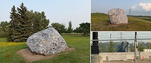 Saskatoon 'Art Rocks'
