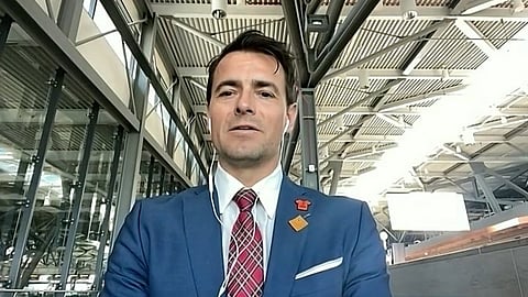 Adam van Koeverden