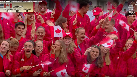 Olympic ceremony overview: what stood out during the 2024 opening ceremonies