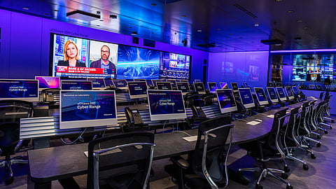 The uOttawa - IBM Cyber Range in Ottawa.