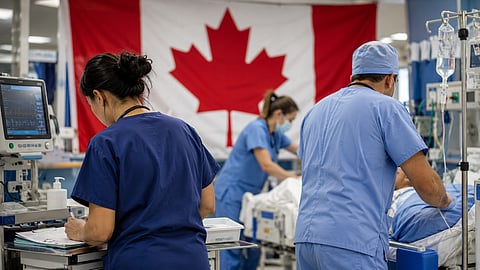 Healthcare Canada