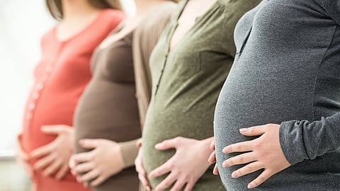 Pregnant women