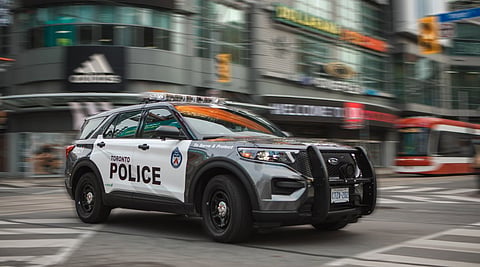 Toronto police have charged a man who used false personas to allegedly lure and exploit children