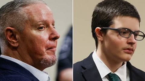 Father of the teen who carried out a deadly shooting at a Georgia high school has been sentenced to 15 years in prison