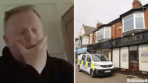 Former UK funeral director sentenced to 20 years for offences involving human remains