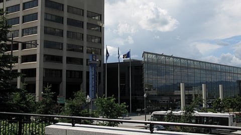 Quebec City Convention Centre