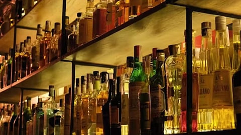 Over $1.3 million in alcohol has been stolen and distributed