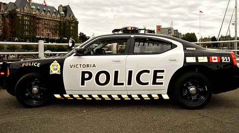 Victoria Police arrested the cop killer on Thursday