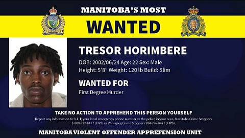 Tresor Horimbere