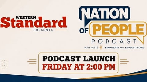 ROYER: Democracy is not a spectator sport... new podcast coming Friday