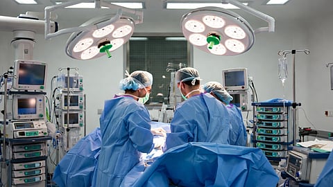Operation room