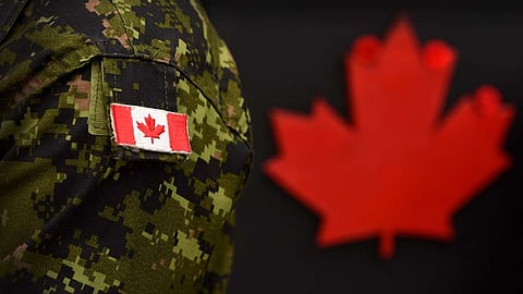 Canadian Armed Forces