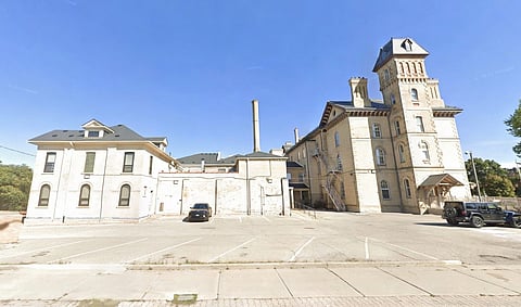 The reopening of Brantford Jail is part of a $3-billion expenditure
