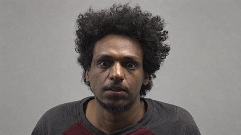 A man previously identified by Guelph police as a high-risk offender was arrested again just hours after being released from custody