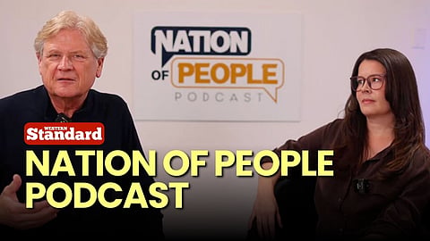 Nation of people podcast