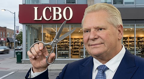 Ford's government is going to be reviewing eight major public agencies