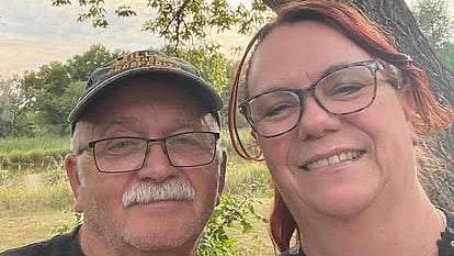 Matthew and Karissa Wright