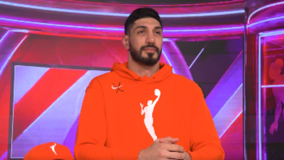 MORGAN: The WNBA finally became interesting, but for the wrong reason