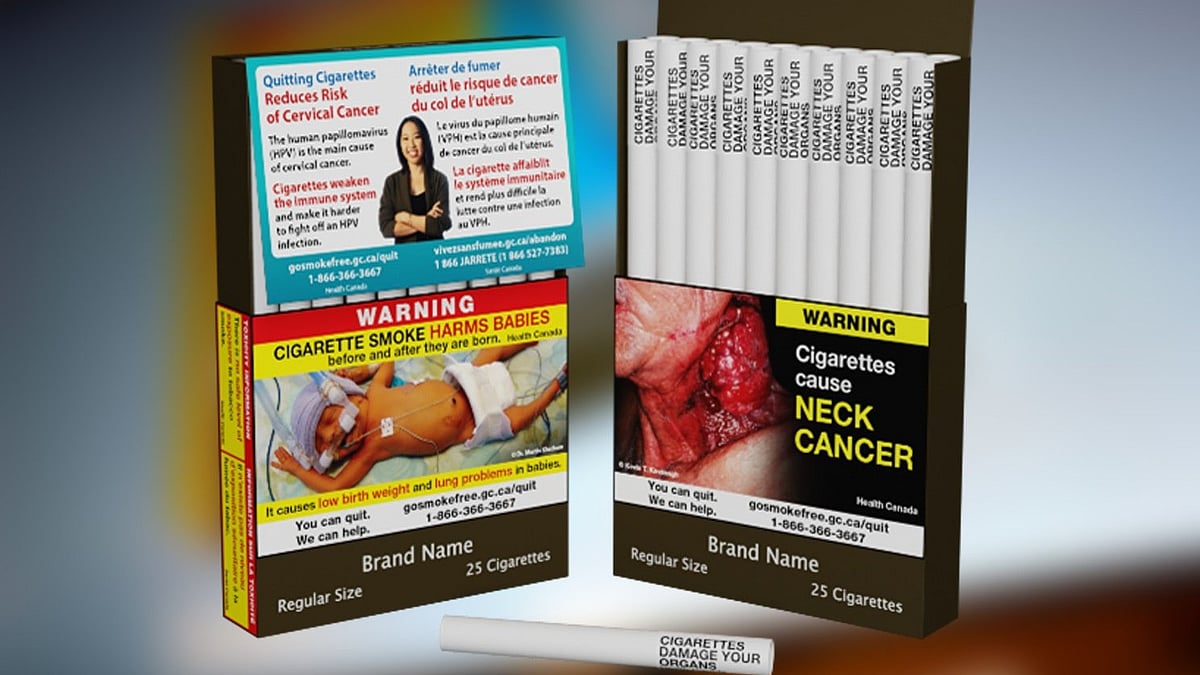 OLDCORN: Same old smoke — Ottawa's latest cigarette packaging mandate is pointless bureaucratic busywork