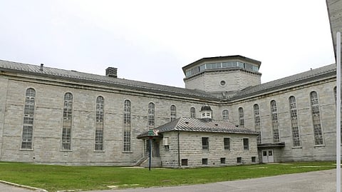 Kingston Penitentiary