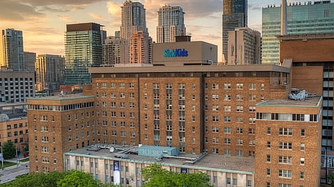 This is the second time this summer that a SickKids employee has faced child abuse related charges