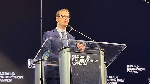 Technology and Innovation Minister Nate Glubish.