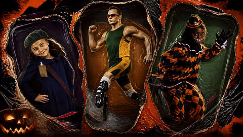 Most outrageous Halloween costumes retailers actually sold
