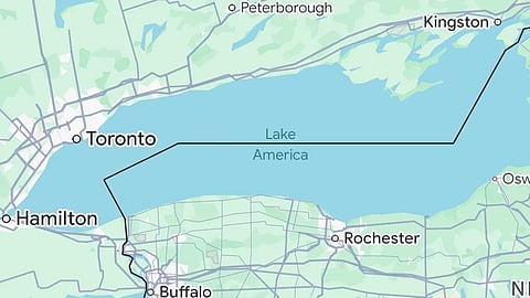 Google posted on Saturday that it was updating Maps