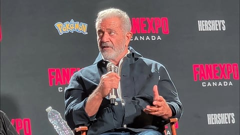 Mel Gibson
