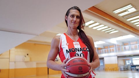 A French, transgender basketball player Julie Tétart has reportedly declared for the 2027 WNBA Draft.