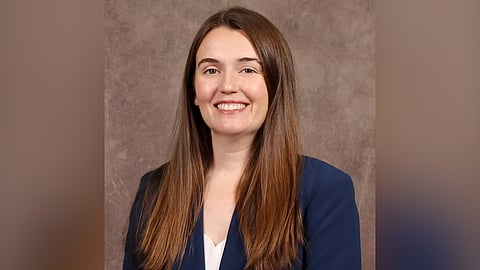 Erin Piacenti, the woman stabbed and killed in a seemingly random attack in Times Square on Monday, was a Bank of America vice-president.
