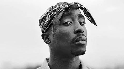 Tupac Shakur