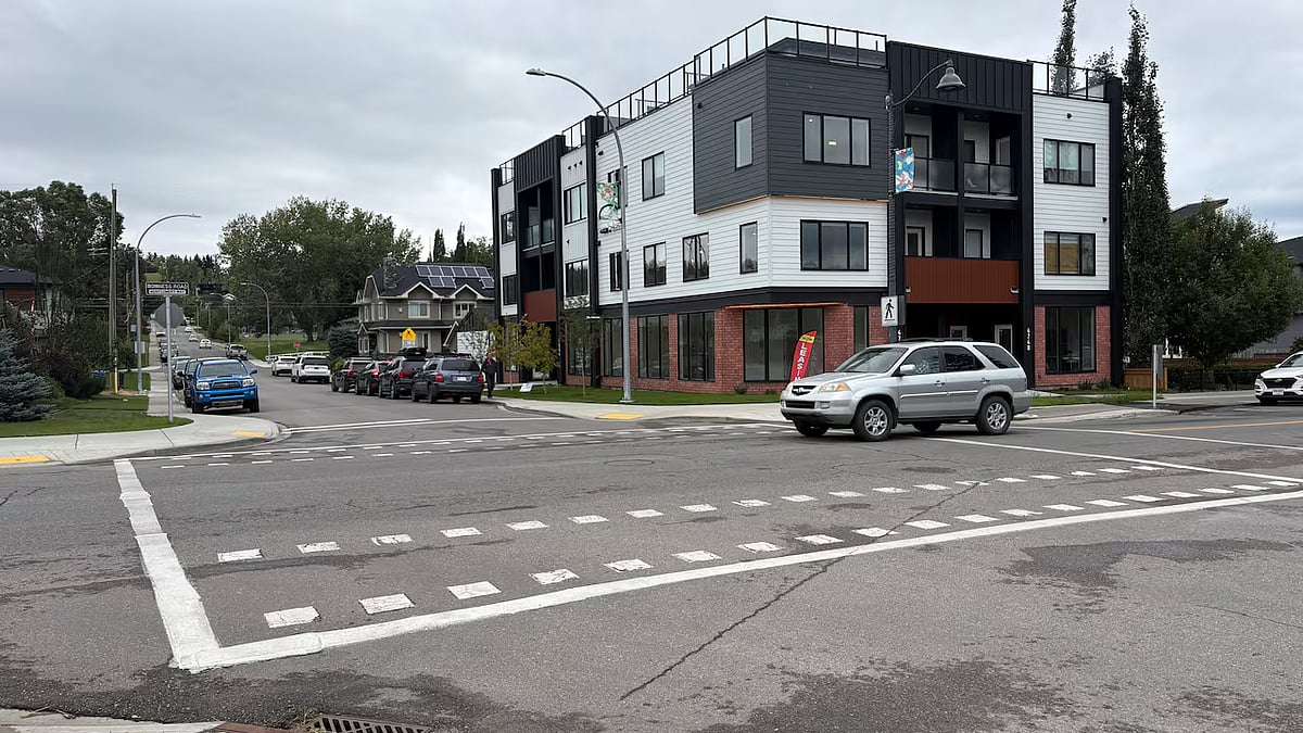 Proposal to improve pedestrian safety coming to Calgary committee next week