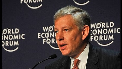 Dominic Barton