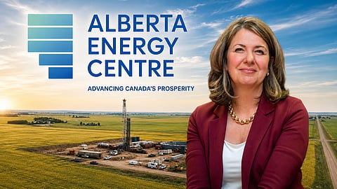 Alberta Premier Danielle Smith said her government’s recent rebranding of the Canadian Energy Centre as the Alberta Energy Centre was not intended to signal support for the independence movement, despite the timing of the rebrand.