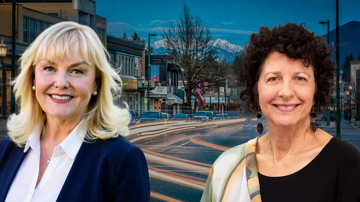 Abbotsford-Mission's first debate stays civil