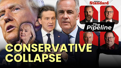 Conservative collapse