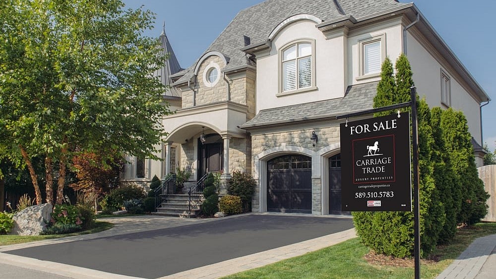 Calgary home sales slow in August except in $1-million category