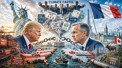 Climate Cartel