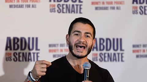 Abdul El-Sayed