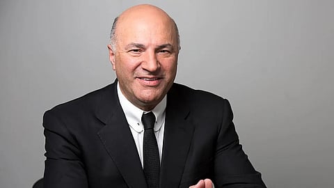 Kevin O'Leary.
