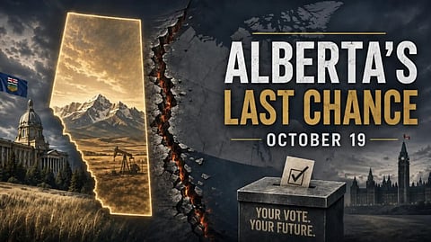 Alberta's Last Chance