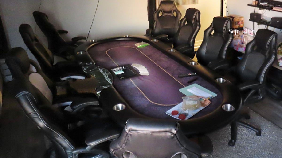 Two charged after BC illegal gaming probe seizes $240,000 and 145 kg of tobacco