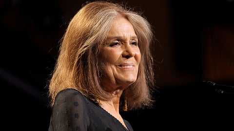 Gloria Steinem