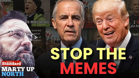 Stop the memes