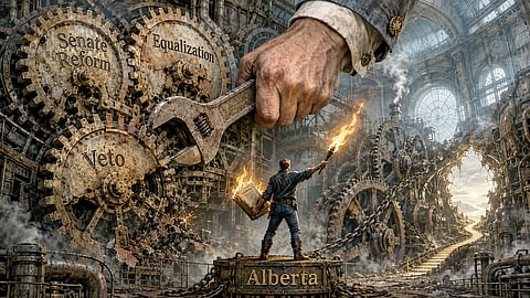 Alberta independence