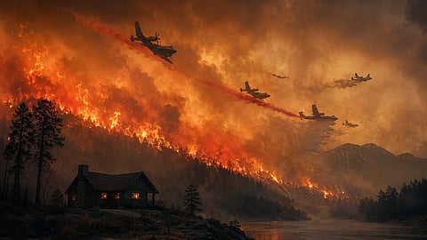 Wildfire