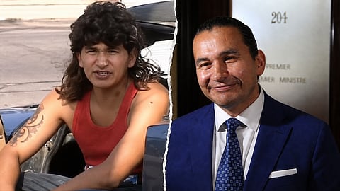 A music video featuring Manitoba NDP Premier Wab Kinew performing a song filled with sexually explicit lyrics has resurfaced online, just days after similar material prompted Nova Scotia’s energy minister to resign his post.