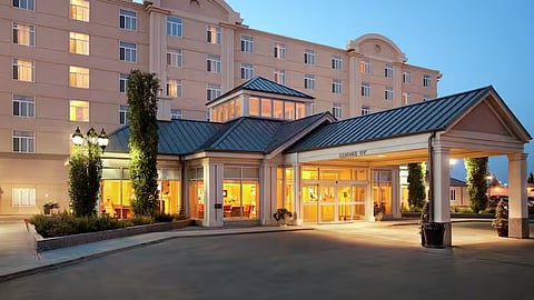 Hilton Garden Inn