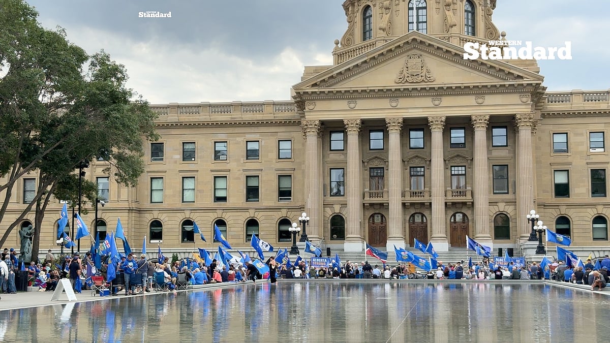Alberta independence could deliver $22B to $32B annual surplus, report says